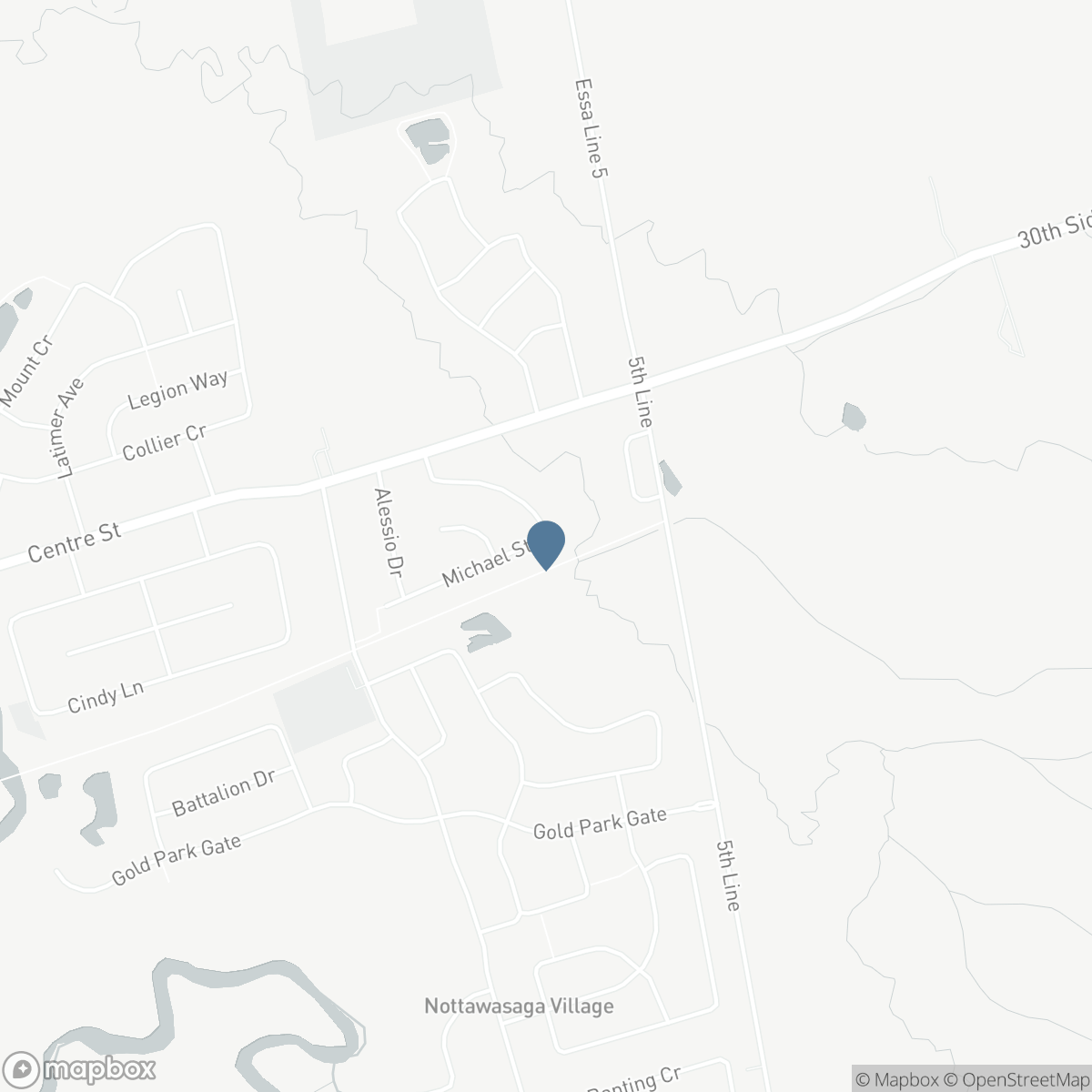 34 MICHAEL STREET, Angus, Ontario L3W 0M4